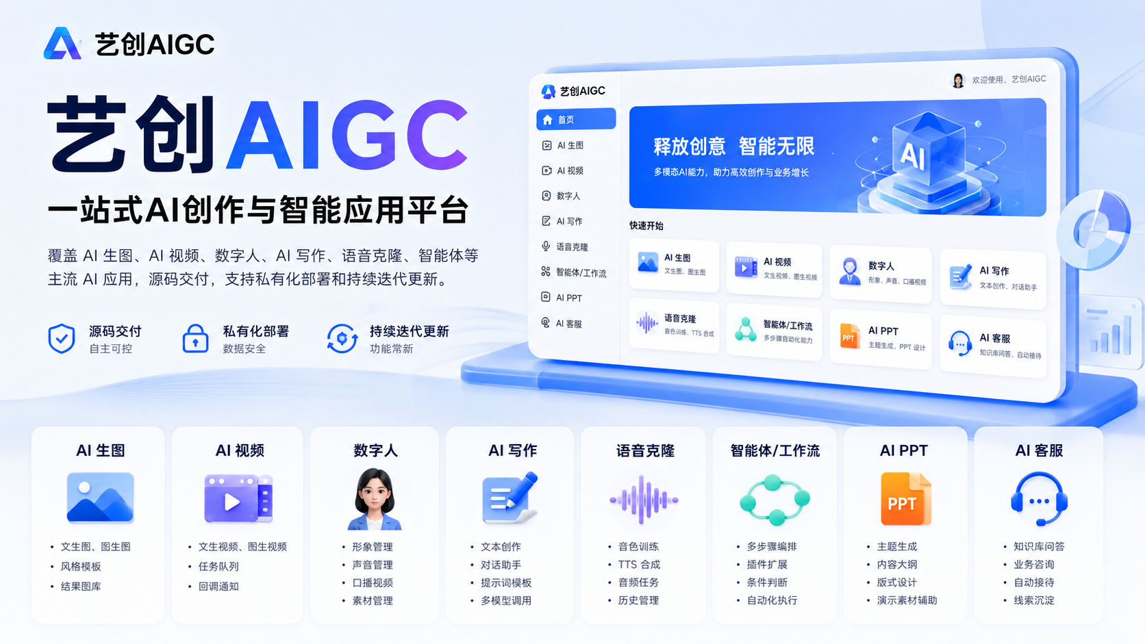 智言万象 插件预览 2